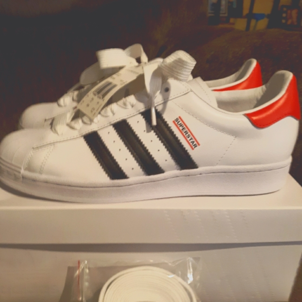 Adidas superstar 50 Run DMC